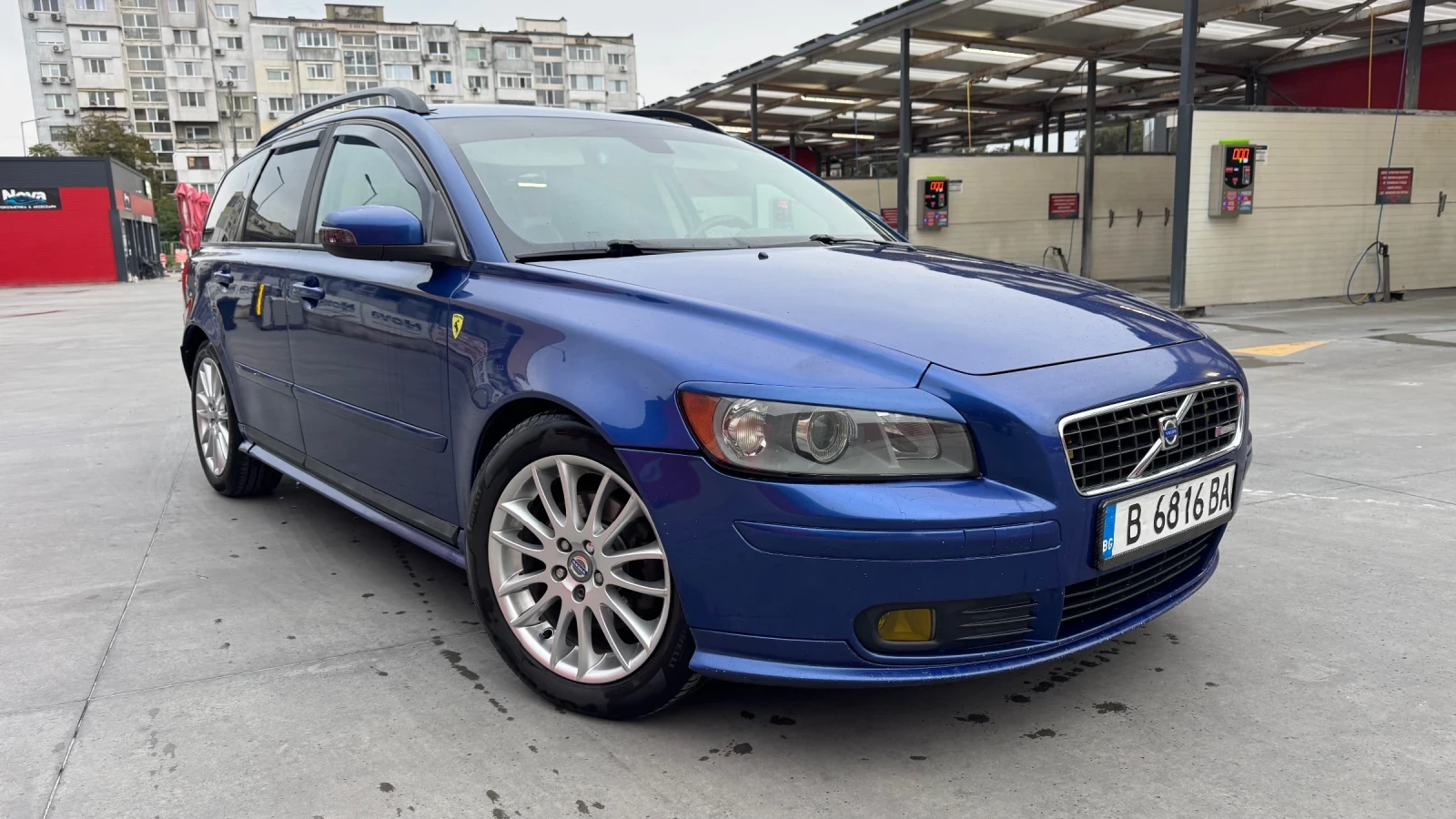 Volvo V50 2D HDI | Mobile.bg � ����������� 7