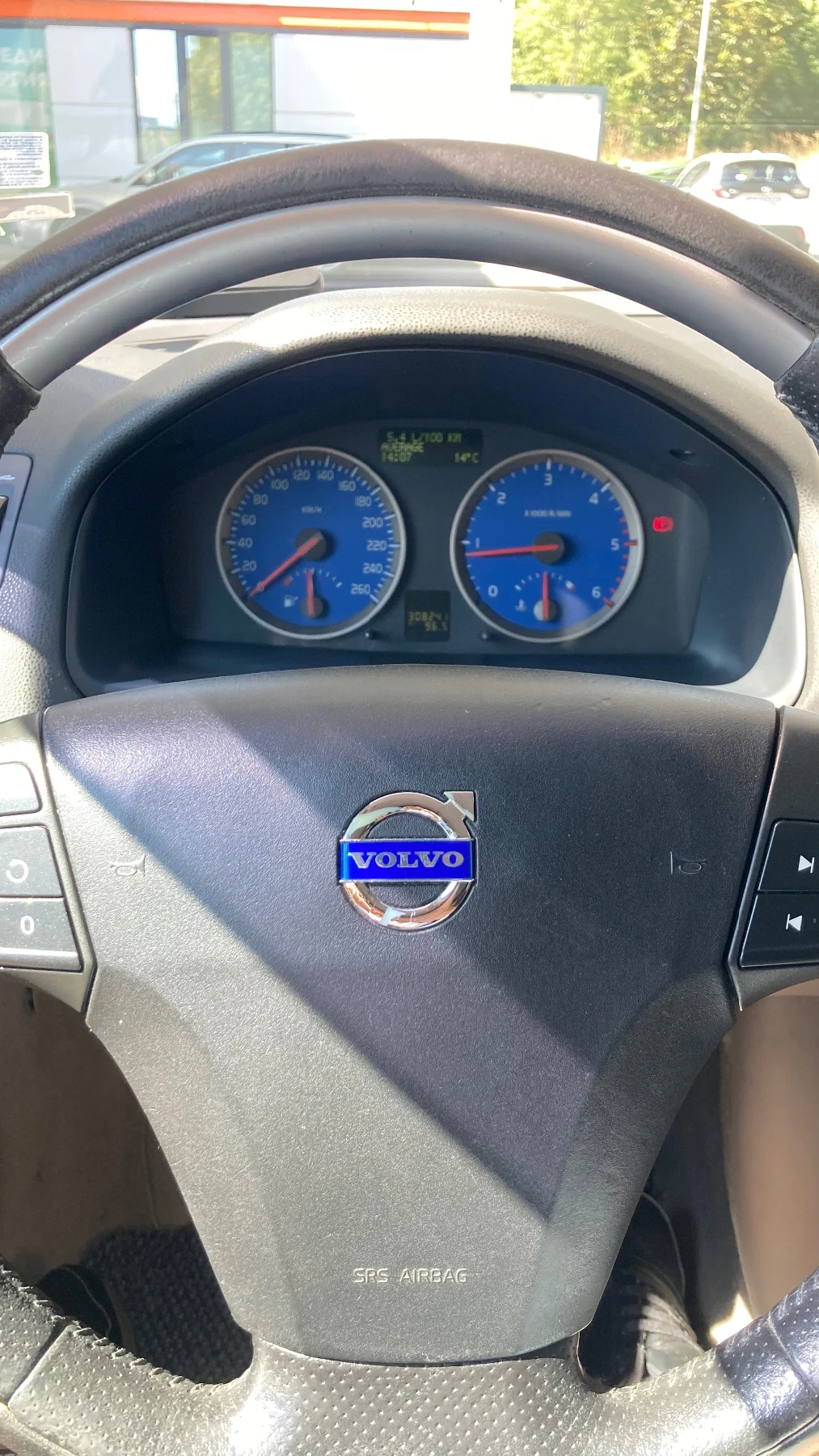 Volvo V50 2D HDI, снимка 13 - Автомобили и джипове - 55875087