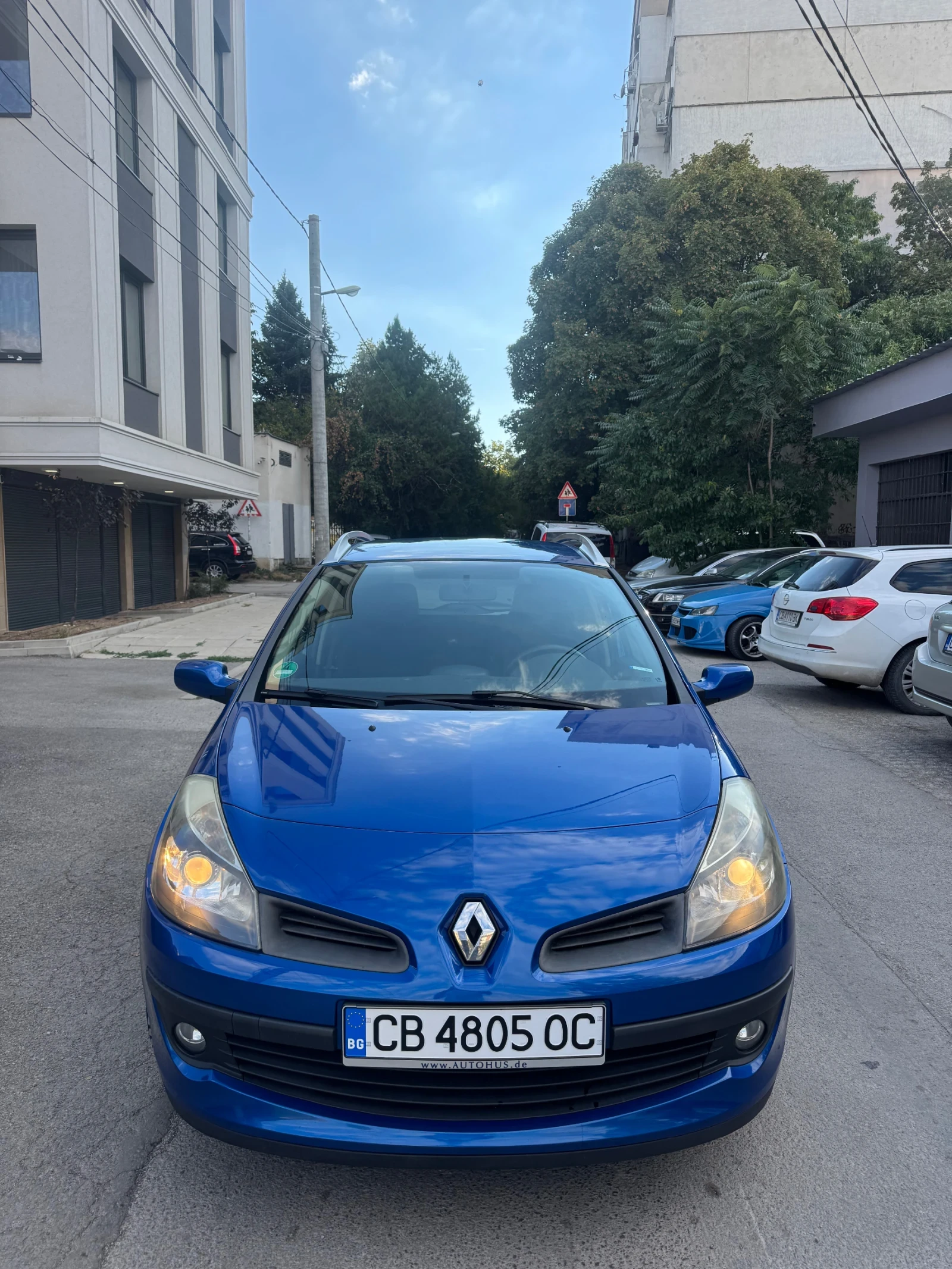 Renault Clio Grand Tour 1.5 dci