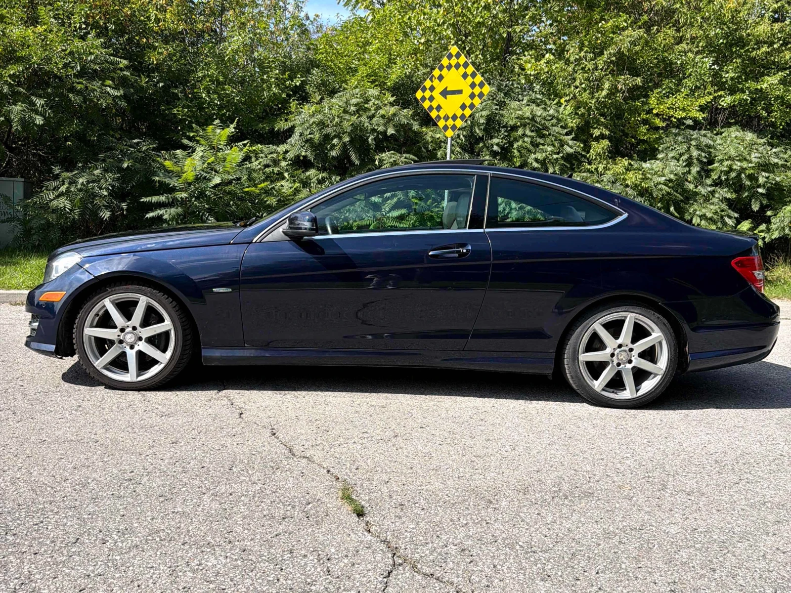 Mercedes-Benz C 350 * CARFAX * COUPE * ПОДГРЕВ * ШИБИДАХ, снимка 3 - Автомобили и джипове - 56122850