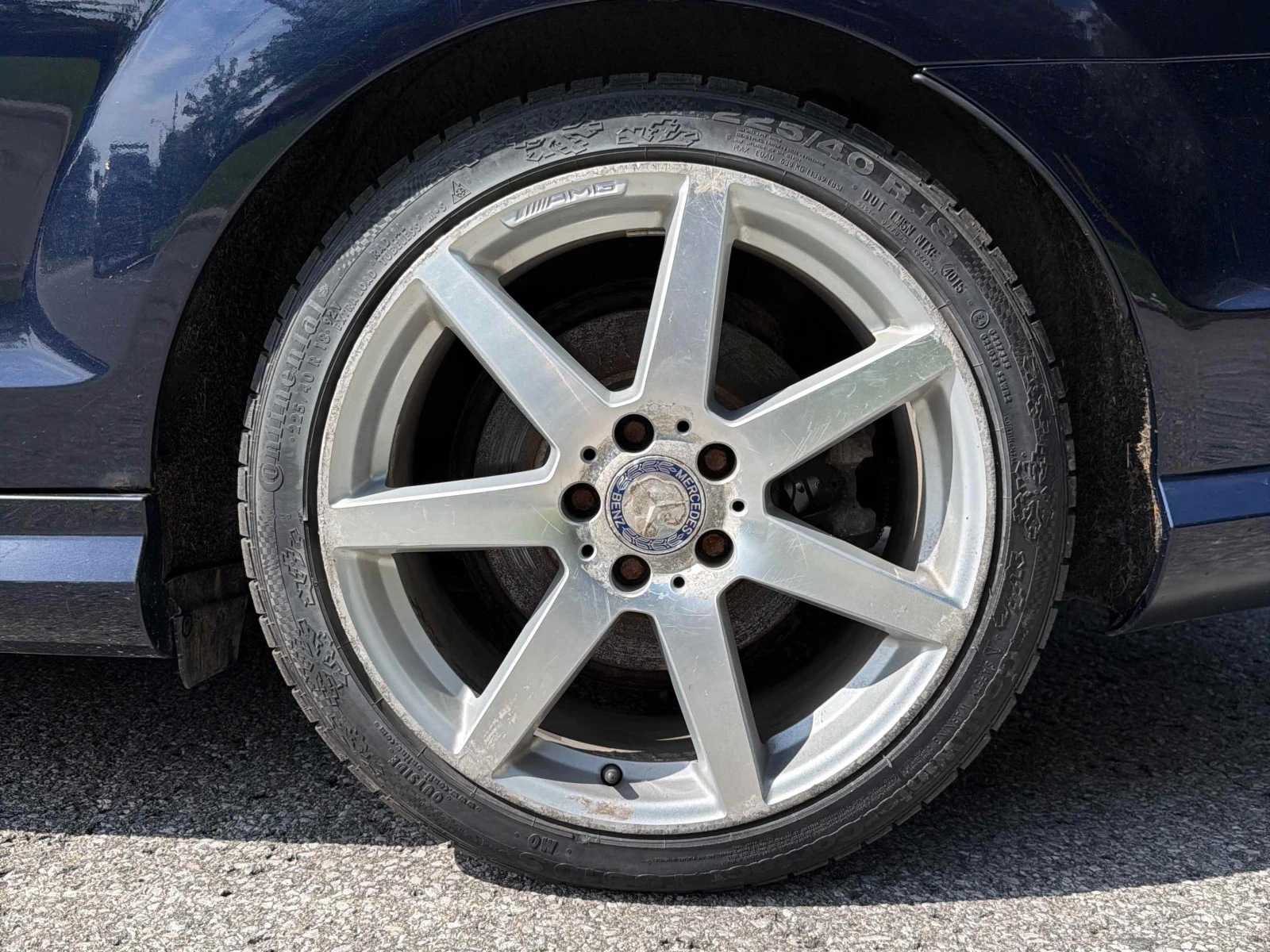 Mercedes-Benz C 350 * CARFAX * COUPE * ПОДГРЕВ * ШИБИДАХ, снимка 6 - Автомобили и джипове - 56122850