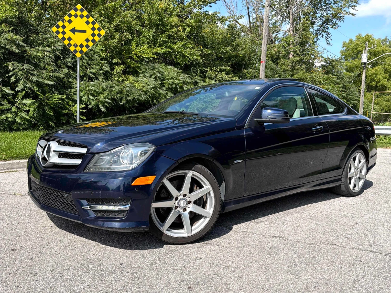 Mercedes-Benz C 350 * CARFAX * 