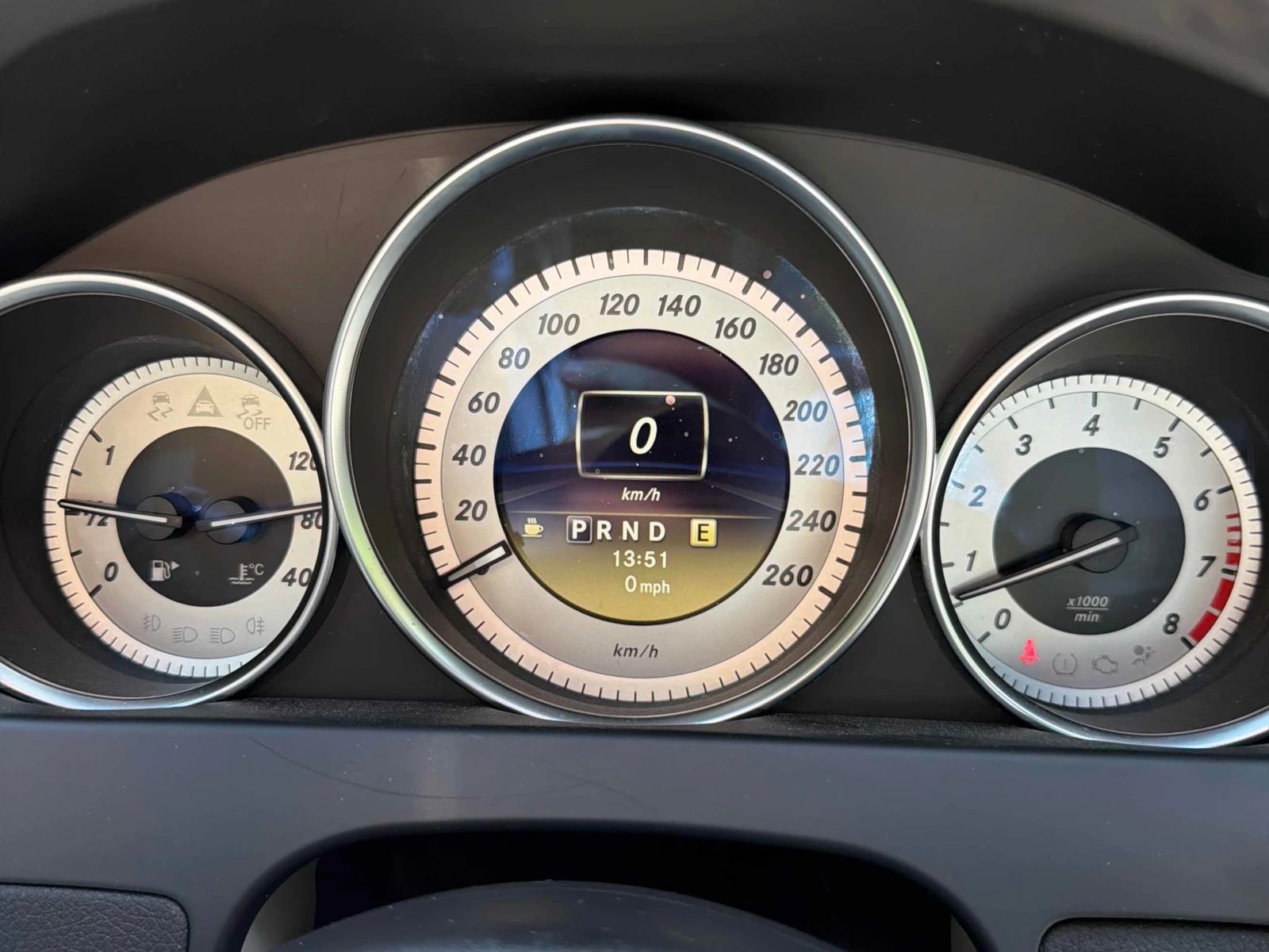 Mercedes-Benz C 350 * CARFAX * COUPE * ПОДГРЕВ * ШИБИДАХ, снимка 8 - Автомобили и джипове - 56122850