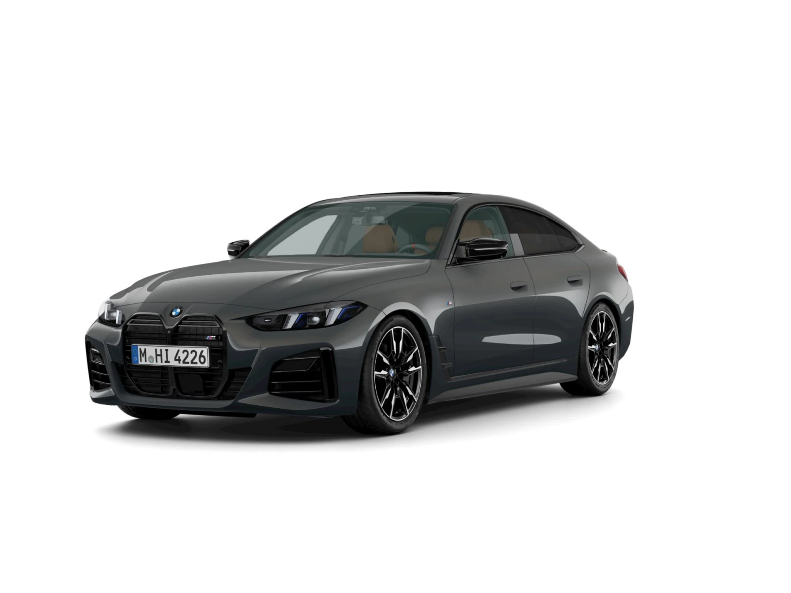 BMW 440 xDrive Gran Coupe, снимка 2 - Автомобили и джипове - 56370589