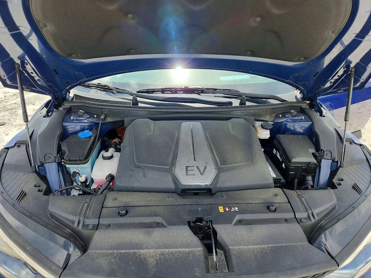 Kia EV6 GT-Line AWD, снимка 11 - Автомобили и джипове - 56405721