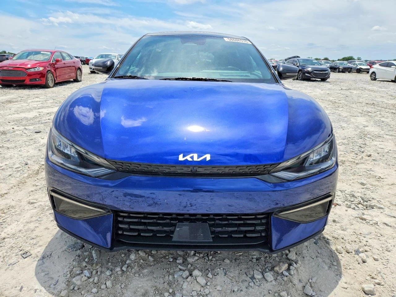 Kia EV6 GT-Line AWD, снимка 5 - Автомобили и джипове - 56405721