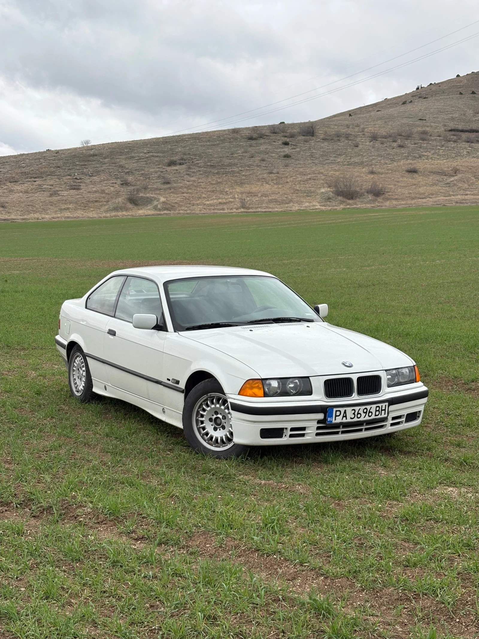 BMW 318 1.8 IS
