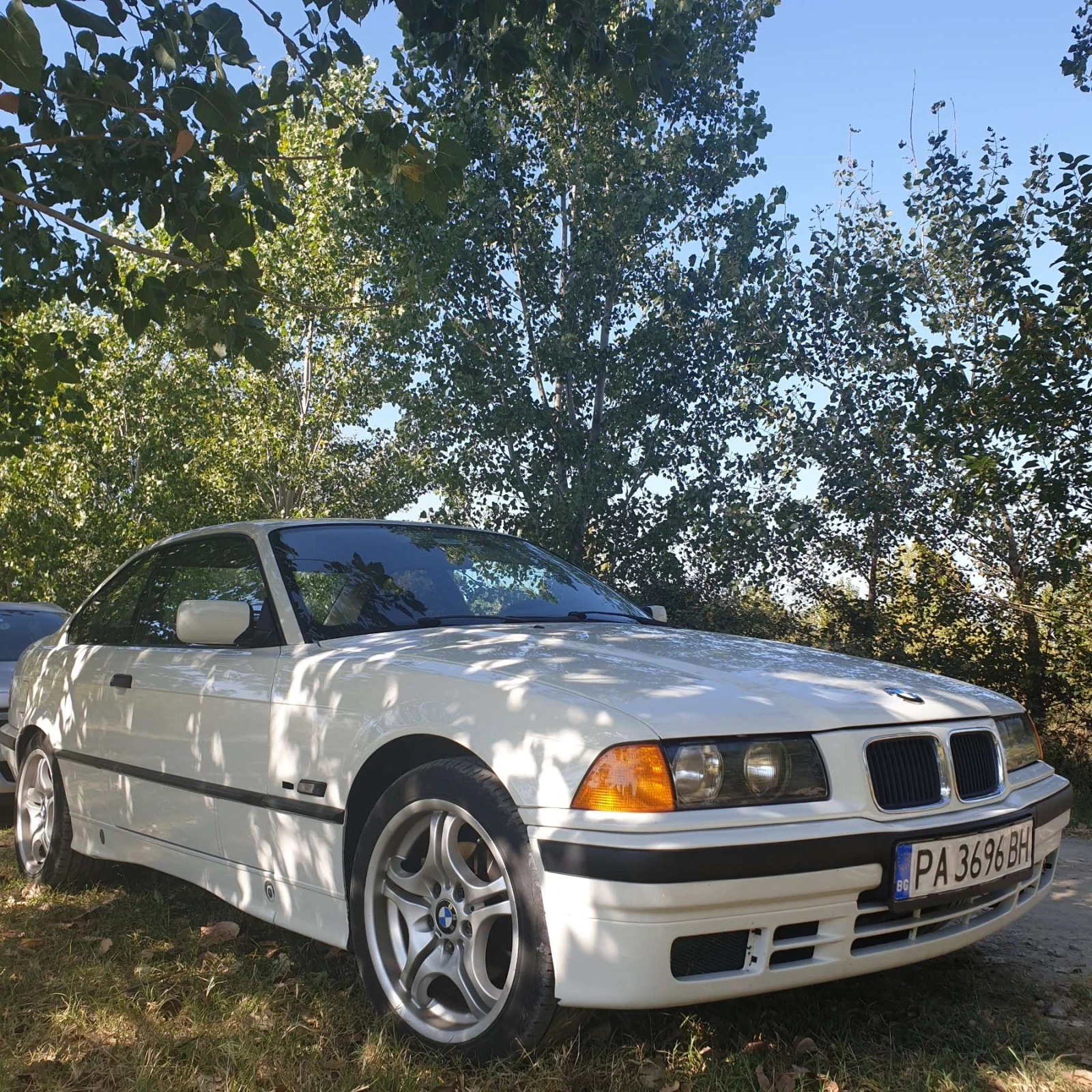 BMW 318 1.8 IS | Mobile.bg � ����������� 5