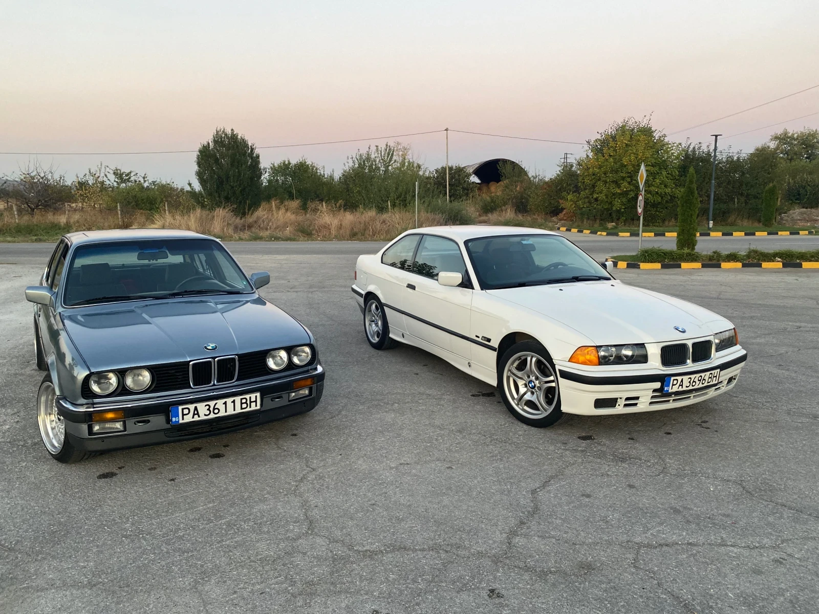 BMW 318 1.8 IS | Mobile.bg � ����������� 2