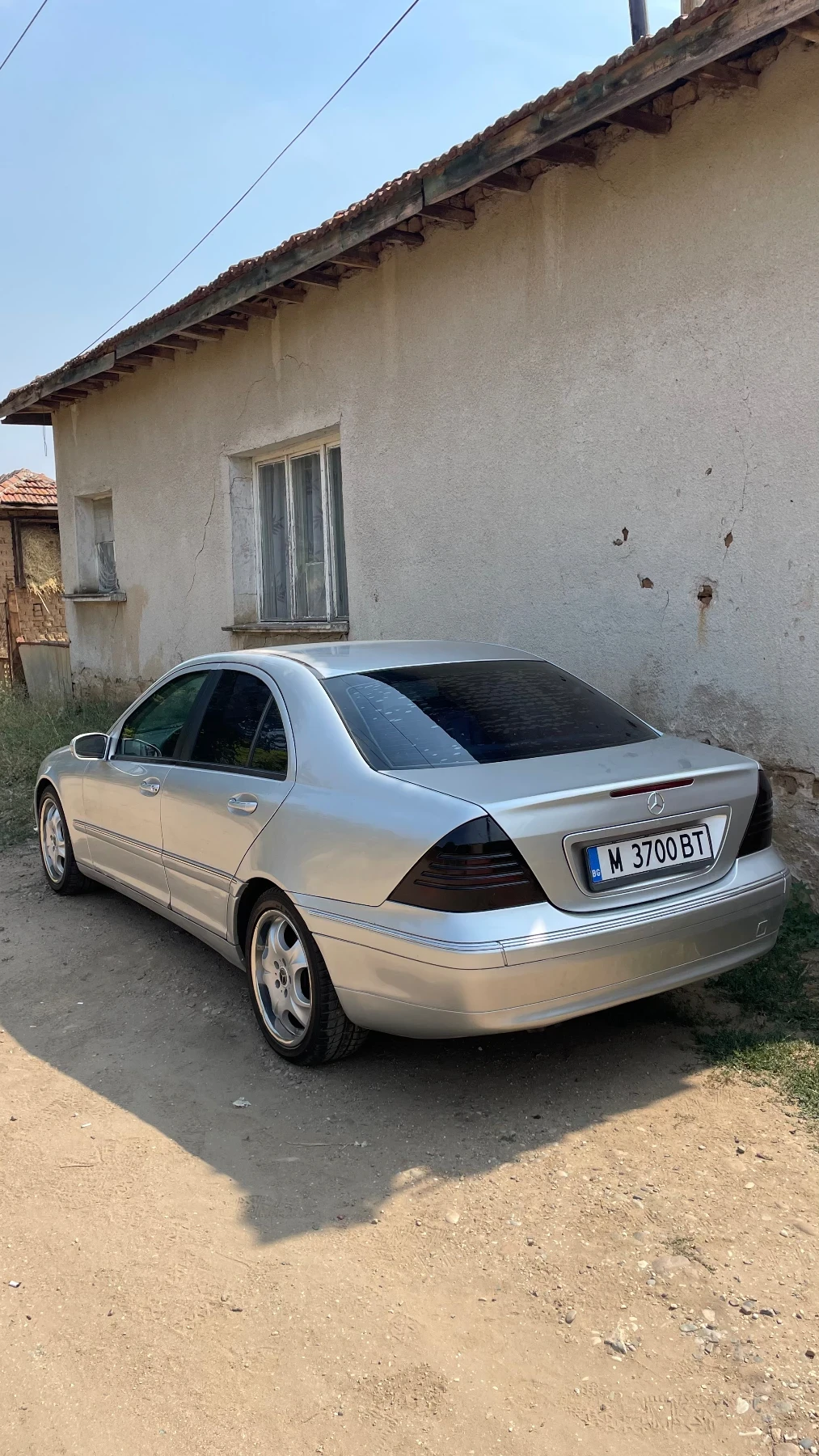 Mercedes-Benz C 270 2.7 CDI 170 �.�. | Mobile.bg � ����������� 2