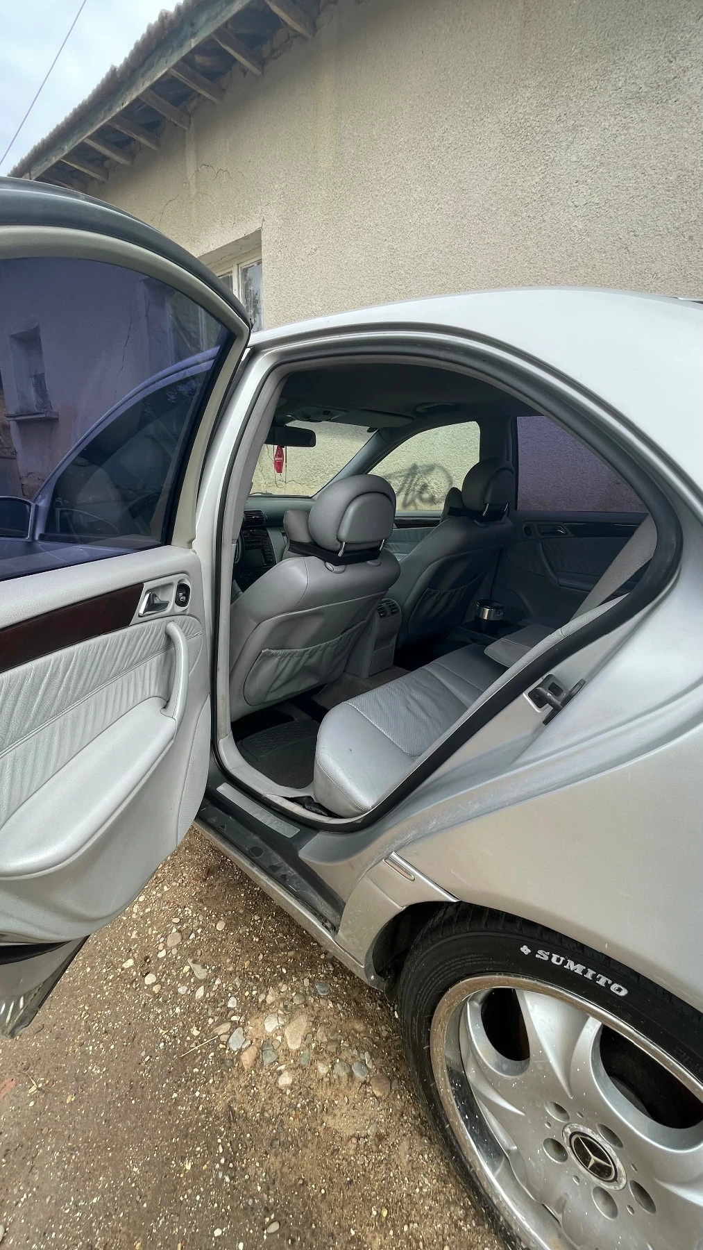 Mercedes-Benz C 270 2.7 CDI 170 �.�. | Mobile.bg � ����������� 11