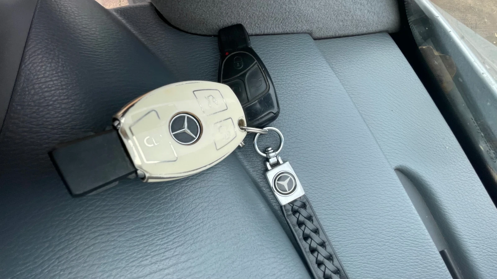 Mercedes-Benz C 270 2.7 CDI 170 �.�. | Mobile.bg � ����������� 13