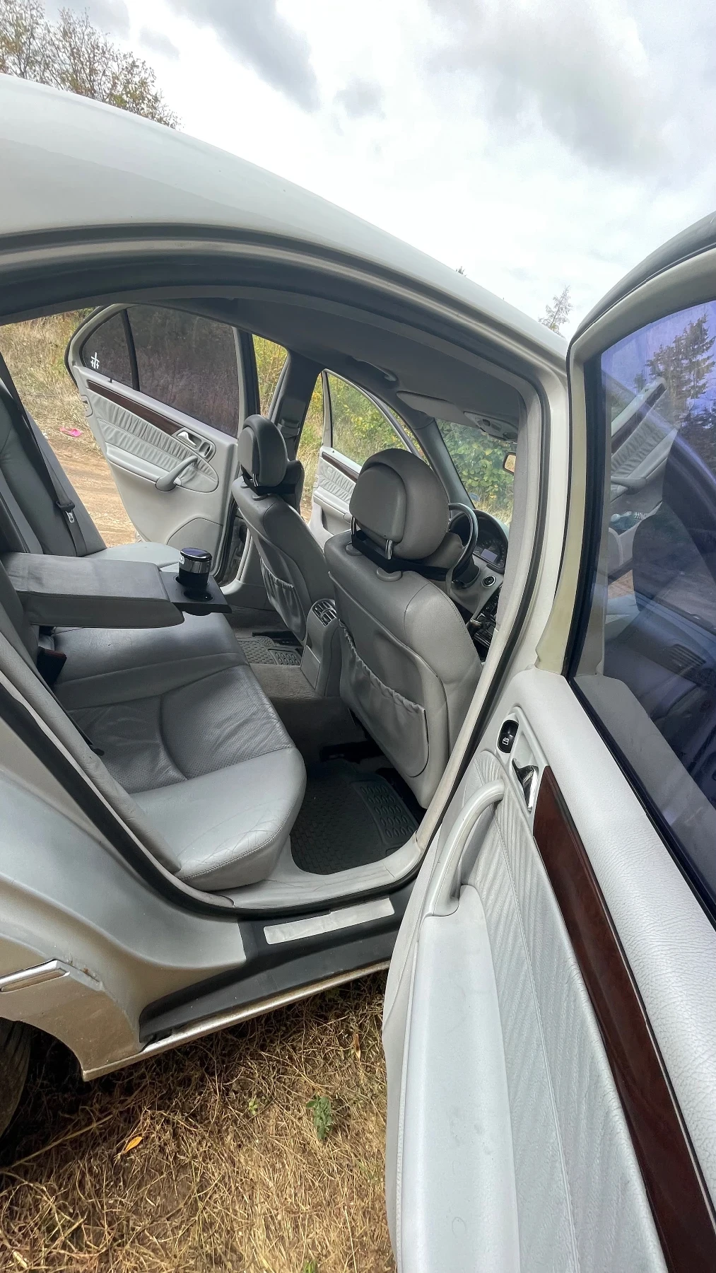Mercedes-Benz C 270 2.7 CDI 170 �.�. | Mobile.bg � ����������� 10