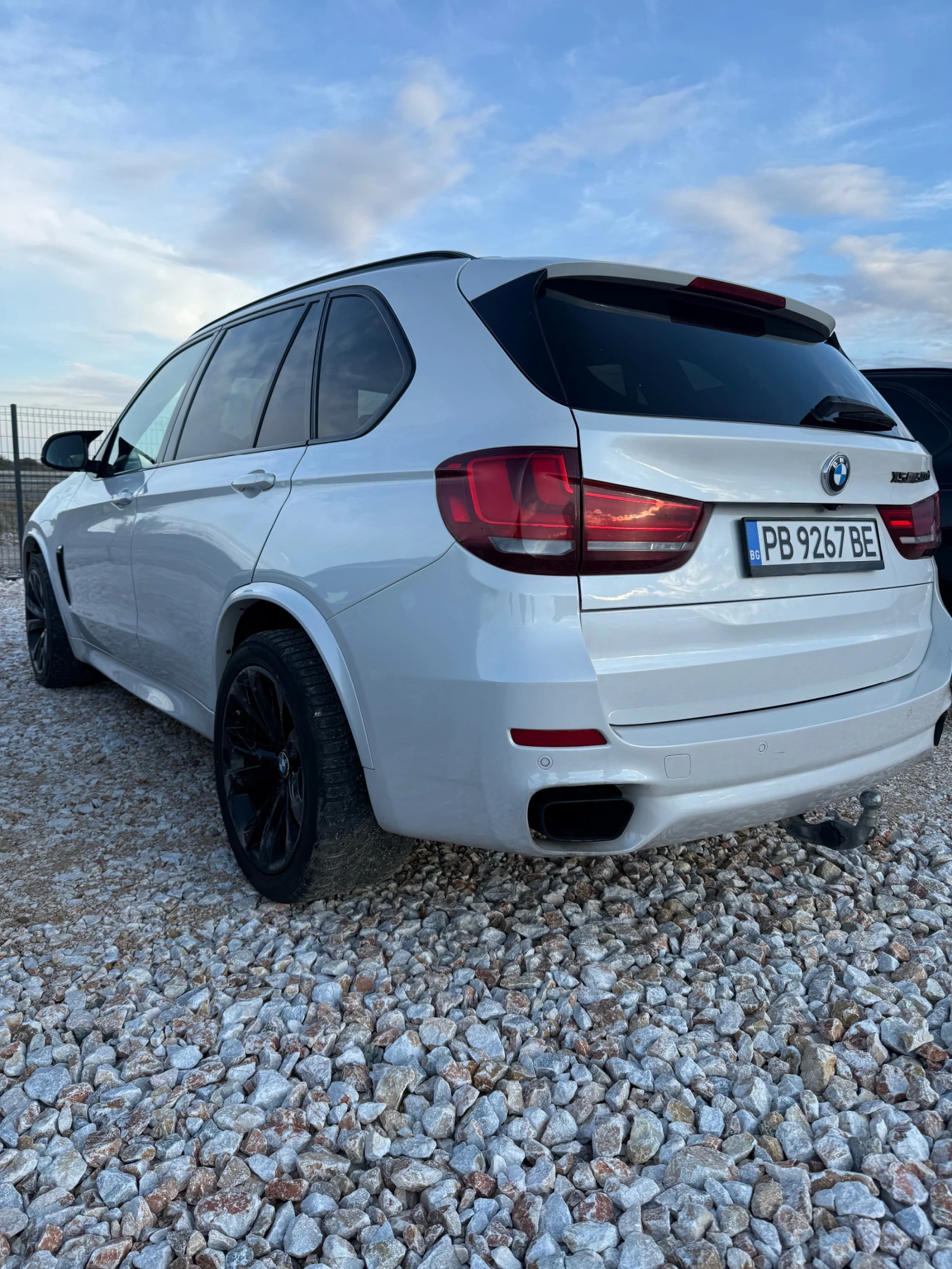BMW X5M, снимка 3 - Автомобили и джипове - 56563854