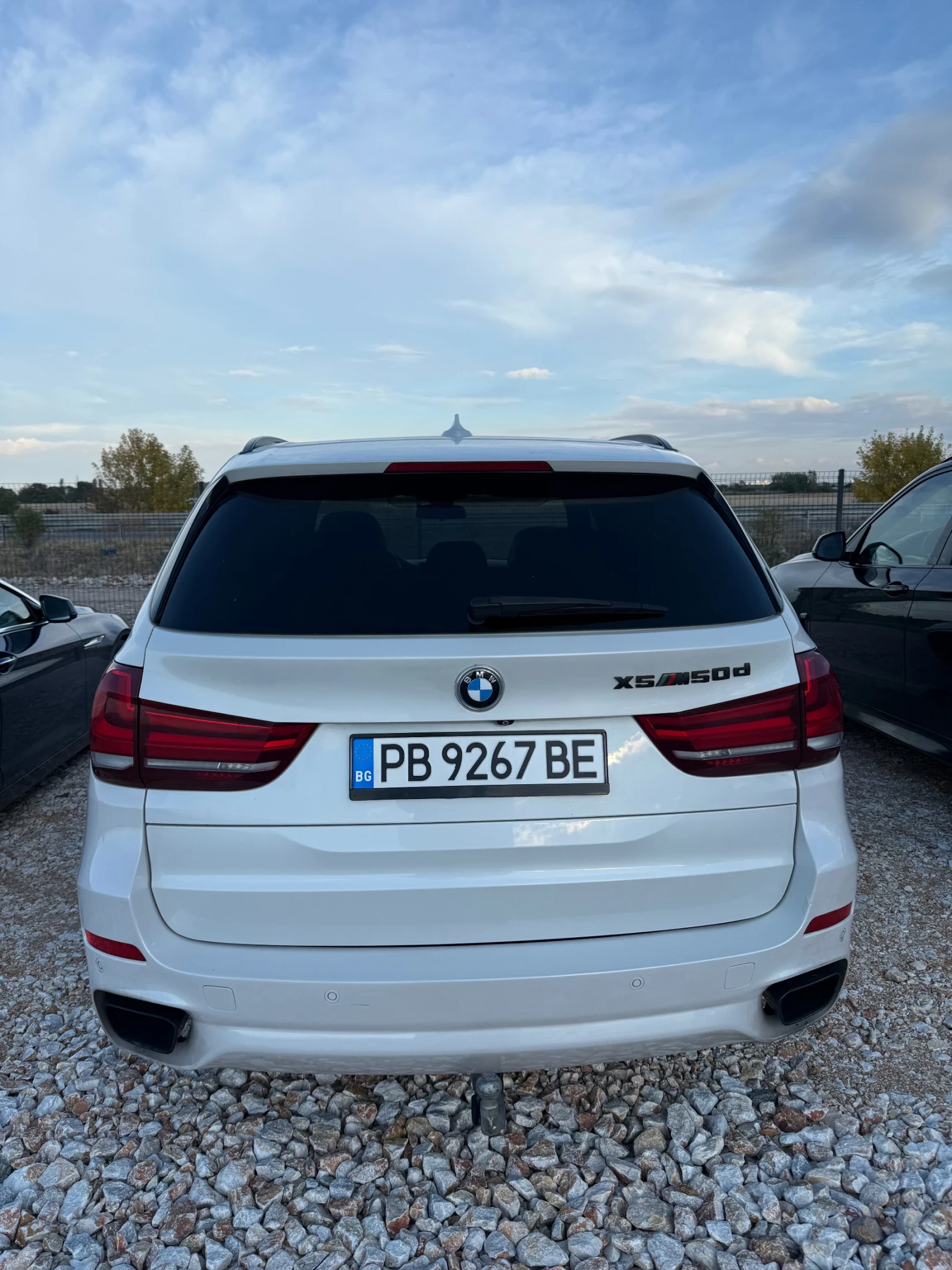BMW X5M