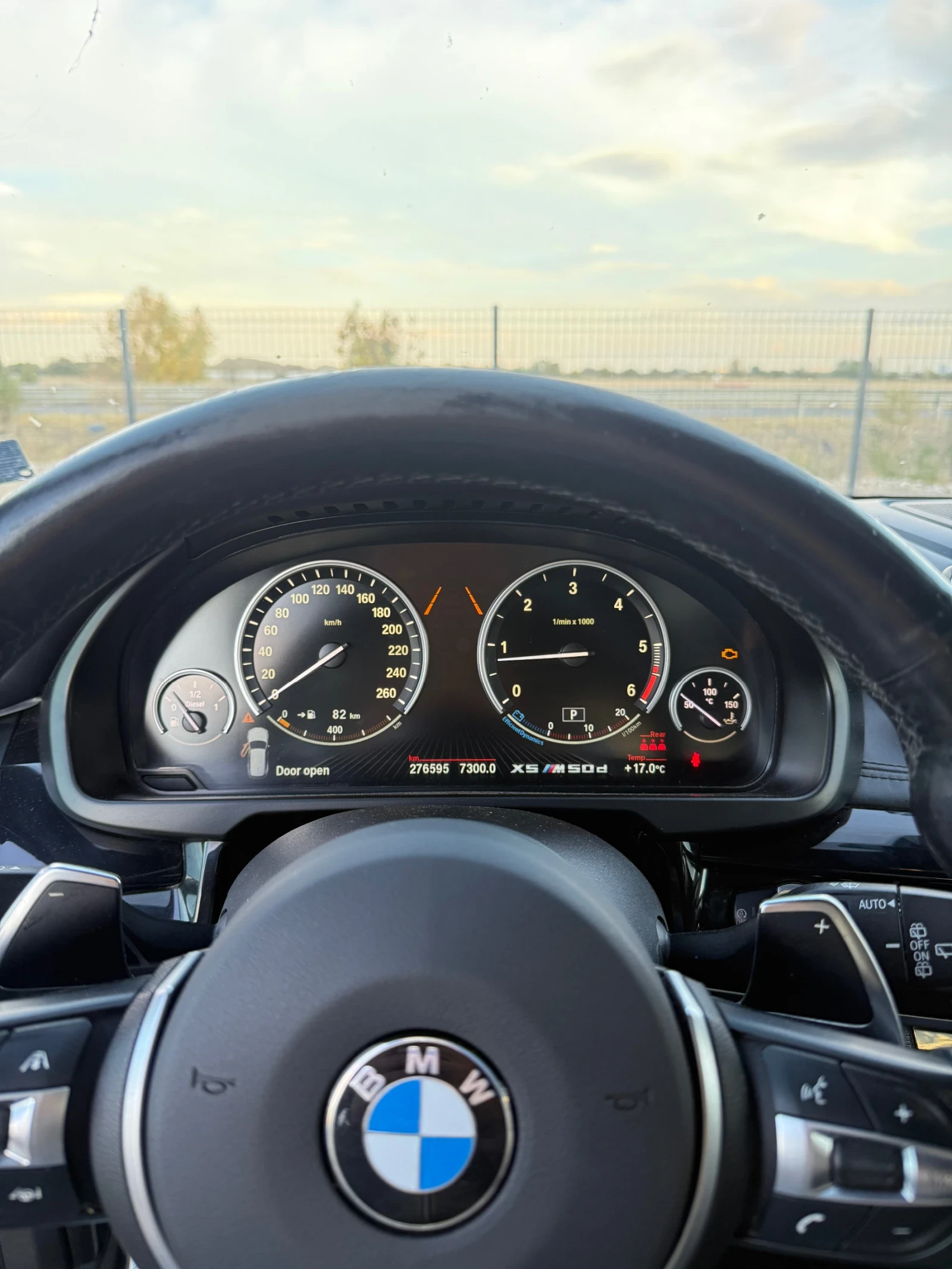 BMW X5M, снимка 11 - Автомобили и джипове - 56563854
