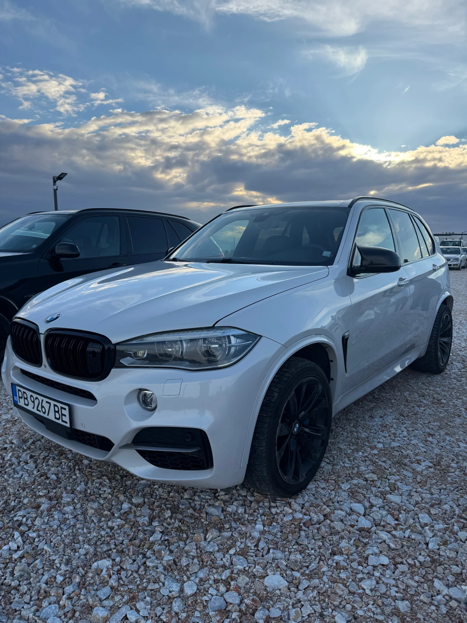 BMW X5M, снимка 4 - Автомобили и джипове - 56563854