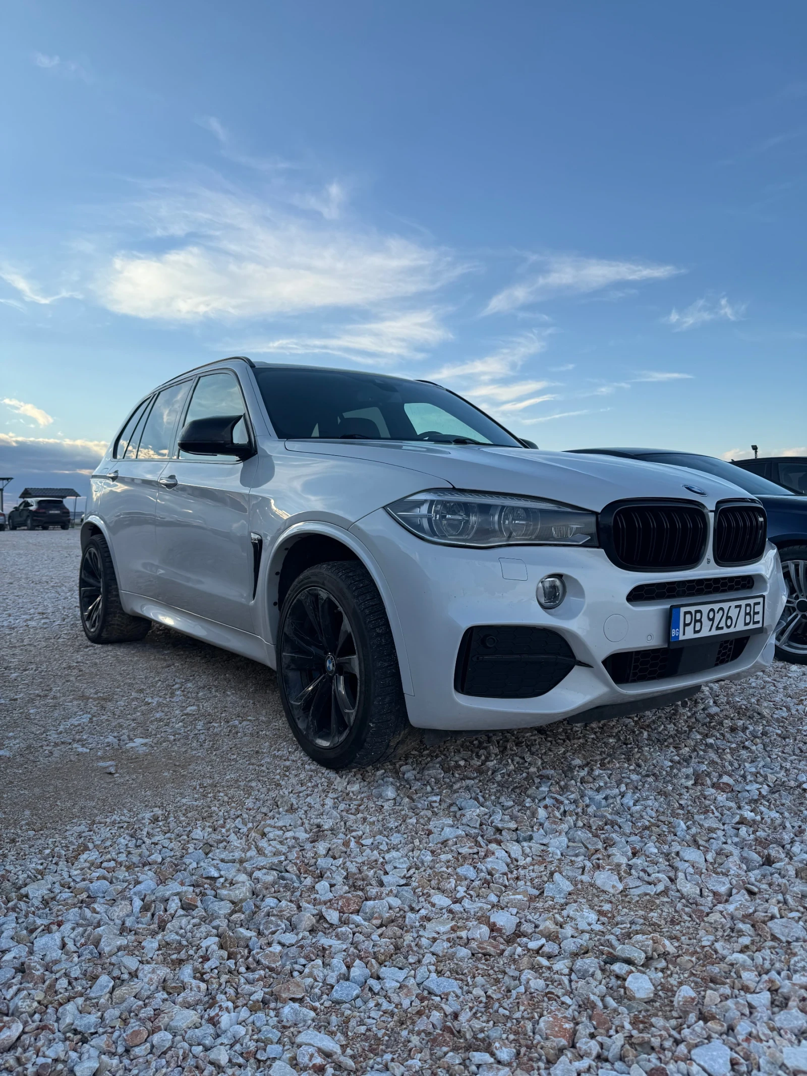 BMW X5M, снимка 6 - Автомобили и джипове - 56563854