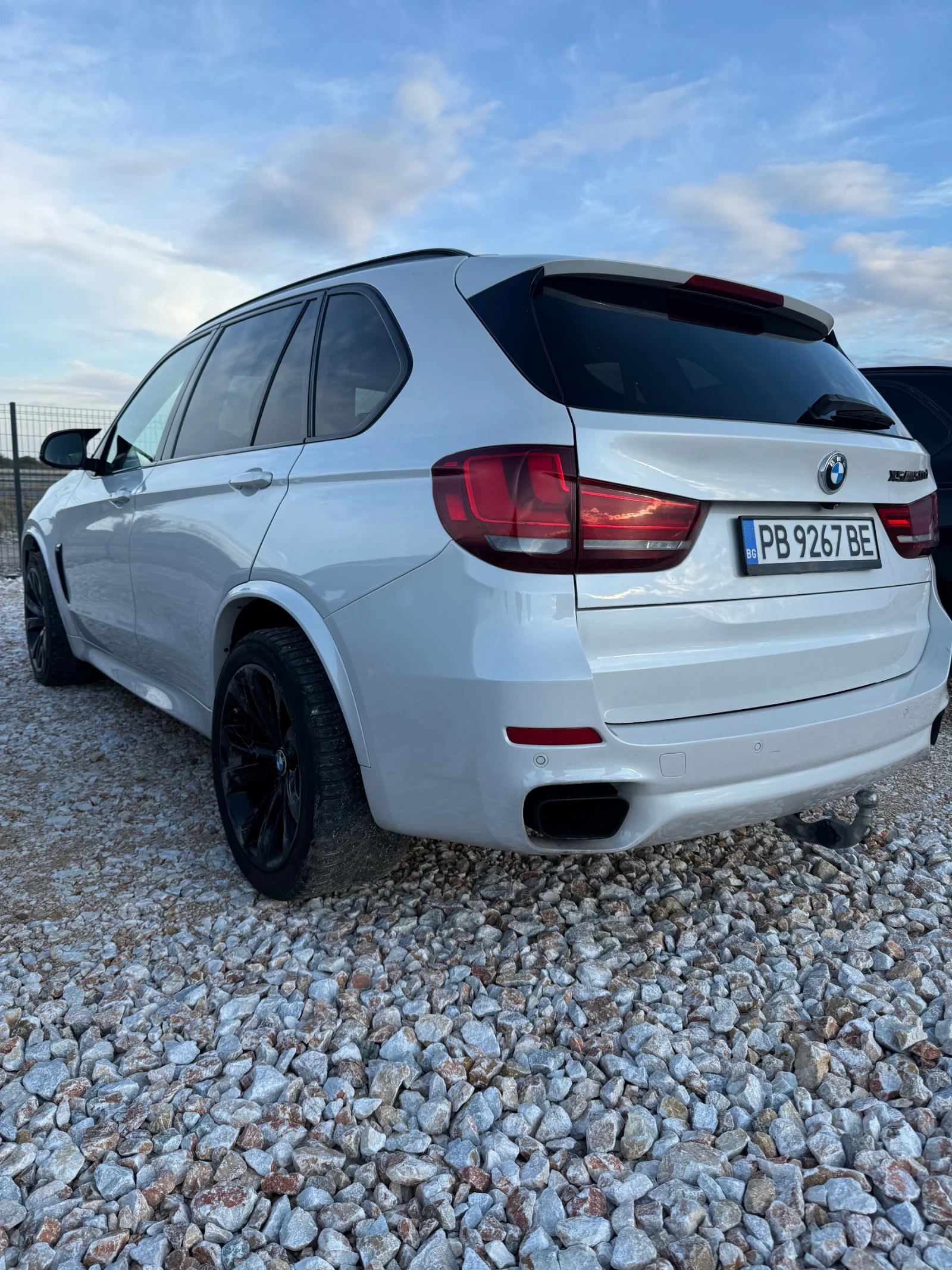 BMW X5M, снимка 2 - Автомобили и джипове - 56563854
