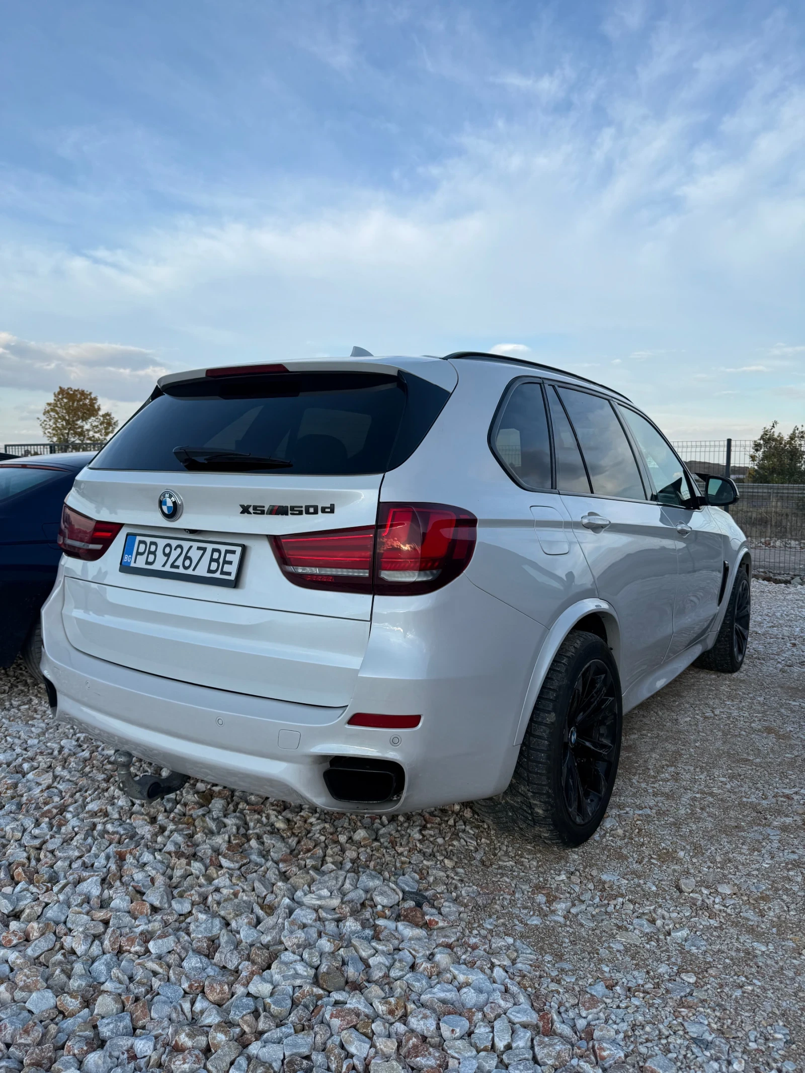 BMW X5M, снимка 7 - Автомобили и джипове - 56563854