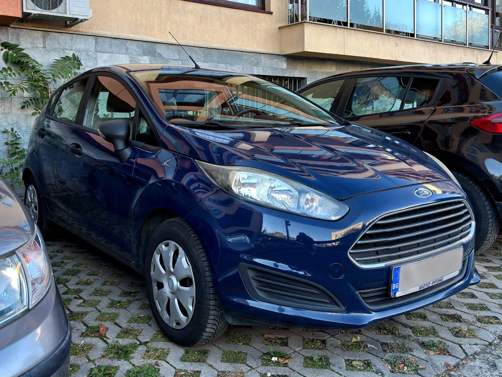 Ford Fiesta, снимка 3 - Автомобили и джипове - 56637533