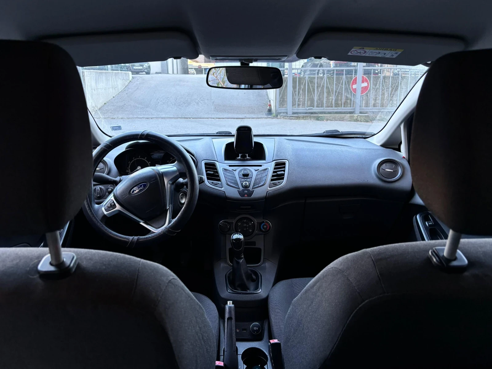 Ford Fiesta, снимка 4 - Автомобили и джипове - 56637533
