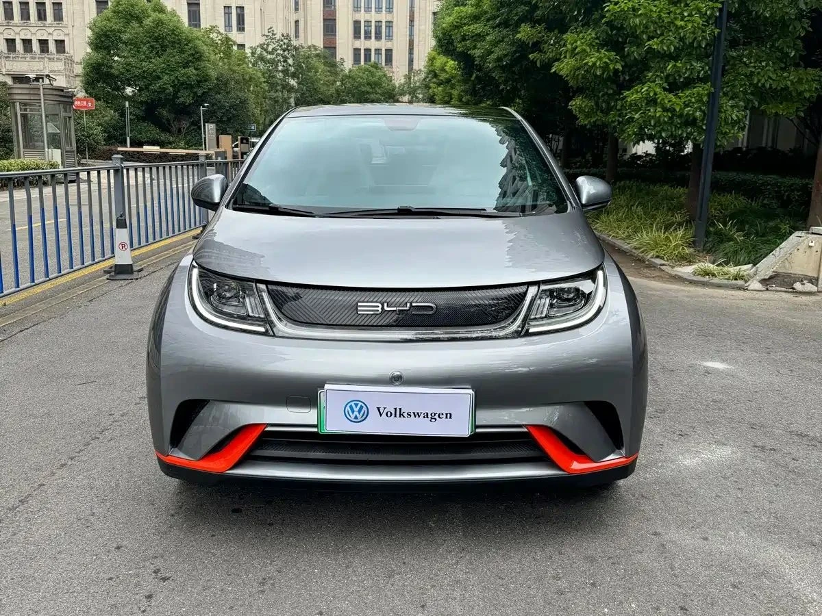 BYD Dolphin | Mobile.bg � ����������� 1