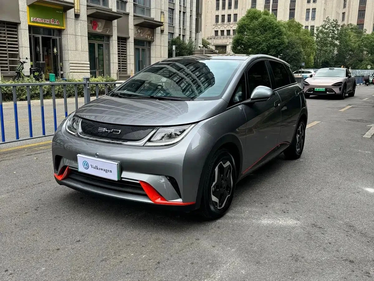 BYD Dolphin | Mobile.bg � ����������� 2