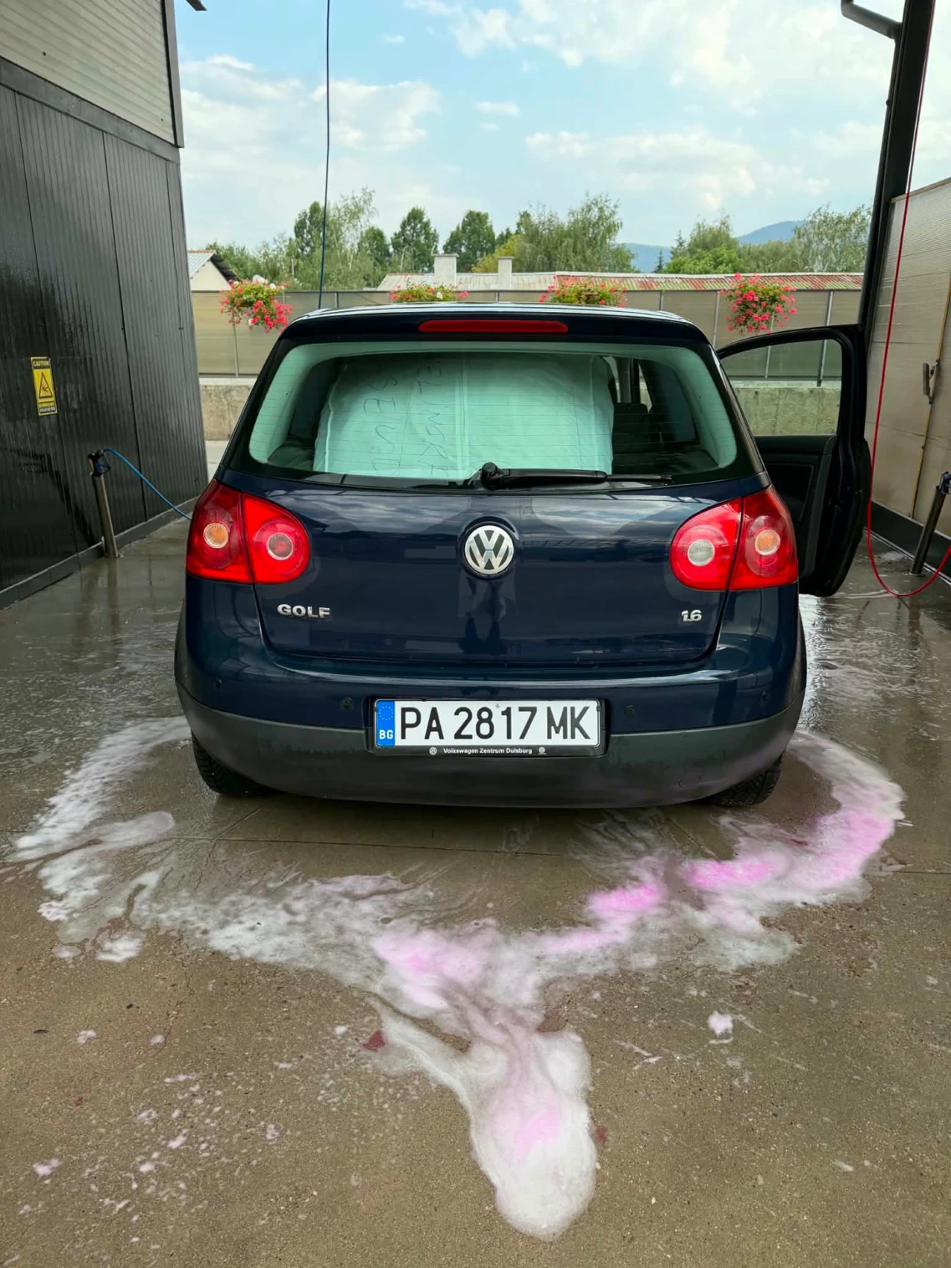 VW Golf, снимка 4 - Автомобили и джипове - 56748253