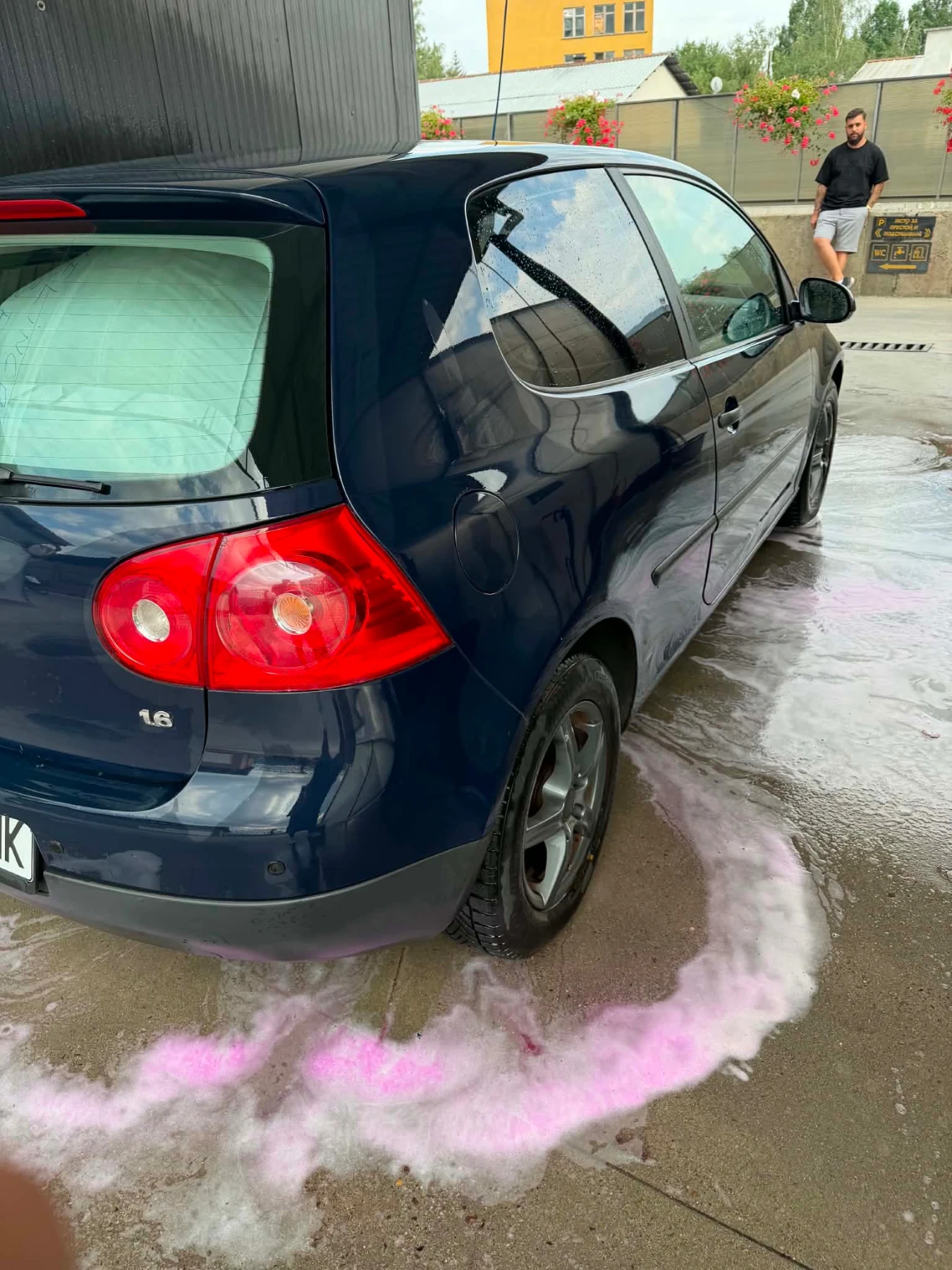 VW Golf, снимка 5 - Автомобили и джипове - 56748253
