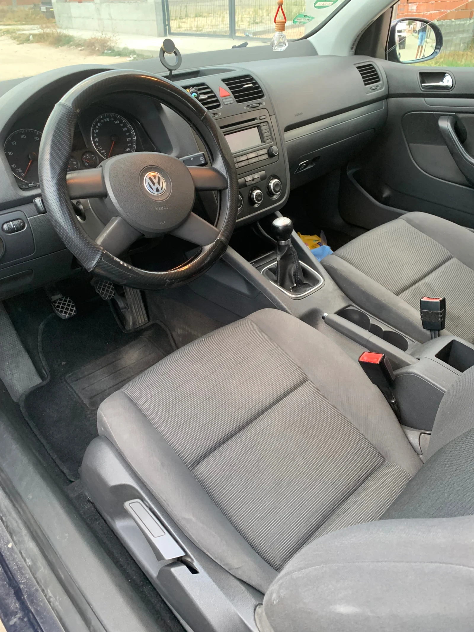 VW Golf, снимка 8 - Автомобили и джипове - 56748253