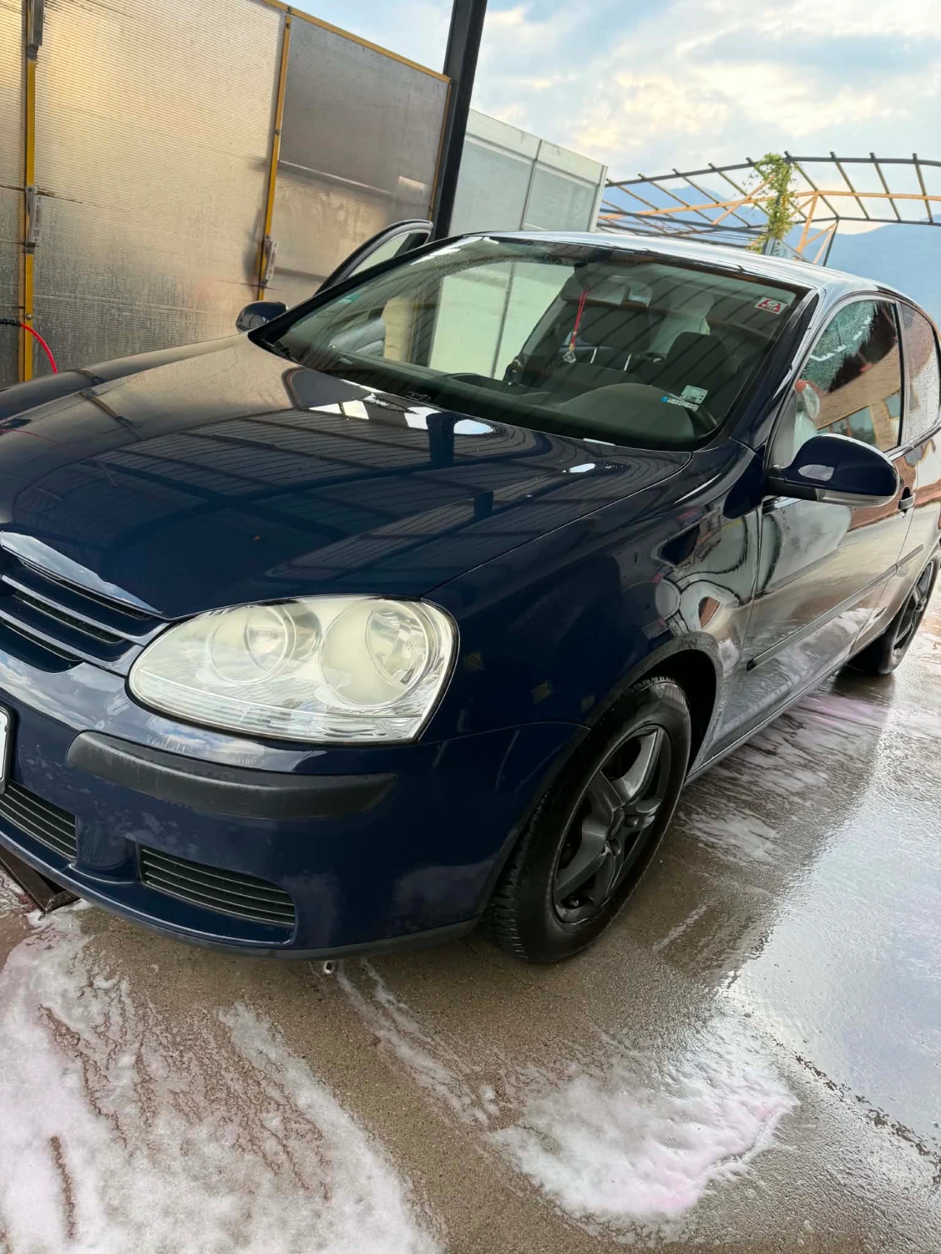 VW Golf, снимка 2 - Автомобили и джипове - 56748253