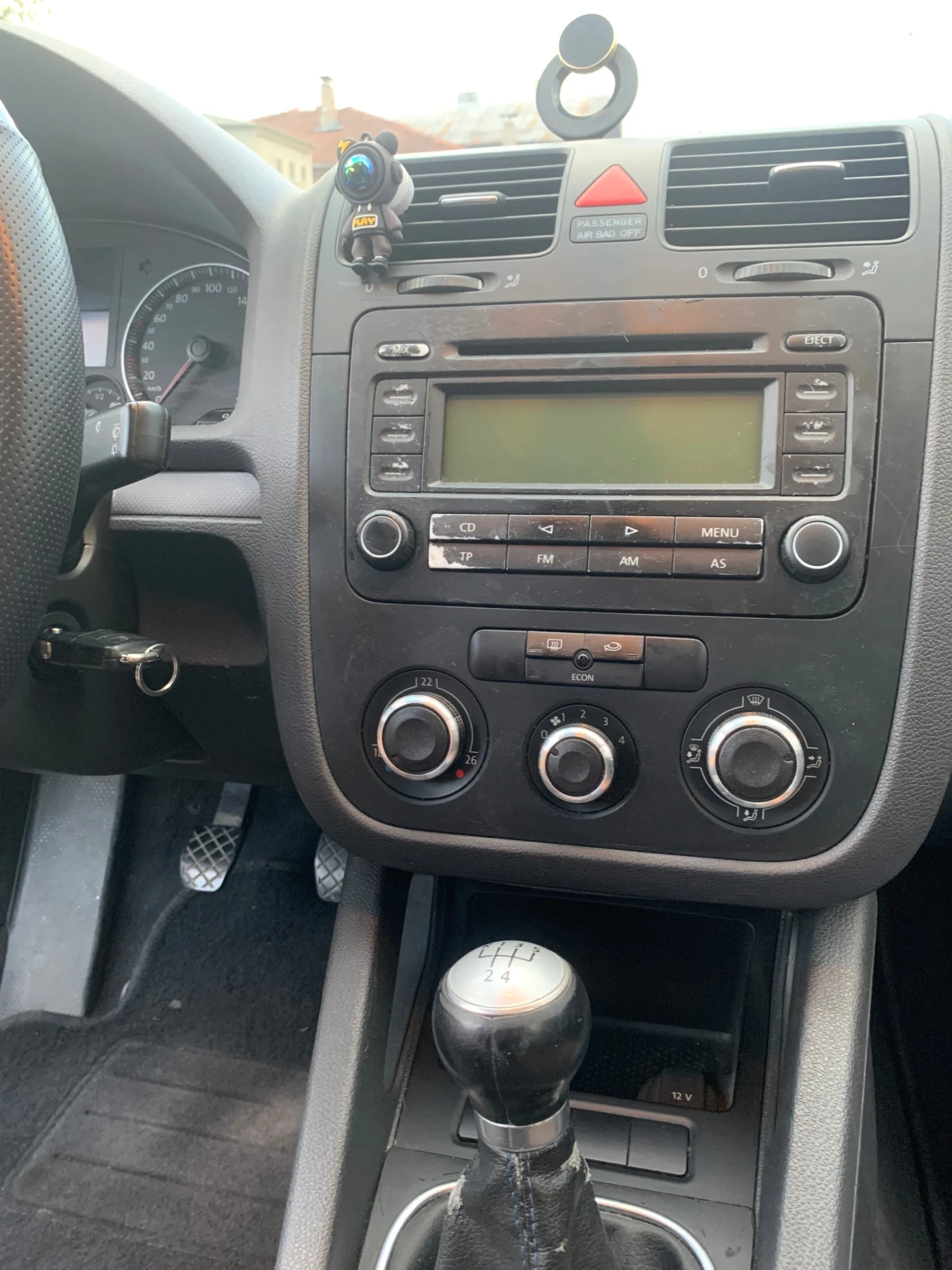 VW Golf, снимка 10 - Автомобили и джипове - 56748253