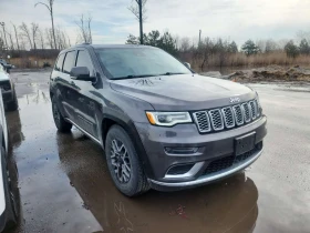 Jeep Grand cherokee 5.7L V8 * SUMMIT * CARFAX * Без инциденти * , снимка 2
