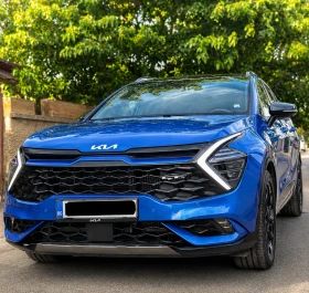 Kia Sportage, снимка 1