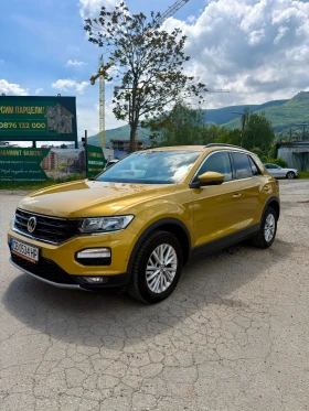 VW T-Roc, снимка 3
