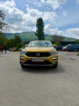 VW T-Roc, снимка 5
