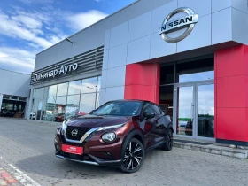 Nissan Juke 1.0 DiG-T N-Design A/T, снимка 1