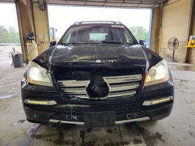 Mercedes-Benz GL 550 4MATIC Реални километри, снимка 2