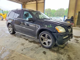 Mercedes-Benz GL 550 4MATIC Реални километри, снимка 1
