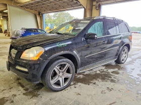 Mercedes-Benz GL 550 4MATIC Реални километри, снимка 3
