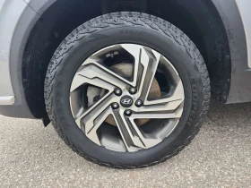 Hyundai Santa fe Awd Preferred| ПОДГРЕВИ| KEYLESS GO| АВТОКРЕДИТ| , снимка 5