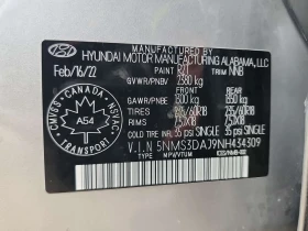 Hyundai Santa fe Awd Preferred| ПОДГРЕВИ| KEYLESS GO| АВТОКРЕДИТ| , снимка 14