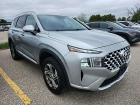 Hyundai Santa fe Awd Preferred| ПОДГРЕВИ| KEYLESS GO| АВТОКРЕДИТ| , снимка 3