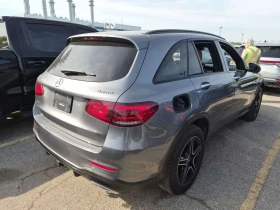 Mercedes-Benz GLC 300 | DISTRONIC| ПОДГРЕВИ| ПАНОРАМА| 2 КЛЮЧА| CARFAX, снимка 3