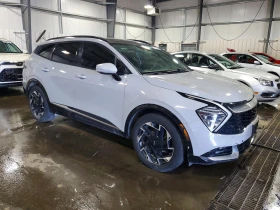 Kia Sportage 2.5l Sx Prestige, снимка 4