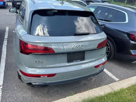 Audi Q5 TECHNIK * ДИСТРОНИК* 360 КАМЕРА* ПАНОРАМА* , снимка 5