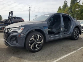 Audi Q8 E-Tron Sportback Premium Plus, снимка 1