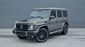 Mercedes-Benz G 500 * G 63 AMG BODY KIT * , снимка 1