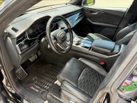 Audi RSQ8 Carbon/Ceramic/B&O/Печка/Теглич/HUD/Full , снимка 16